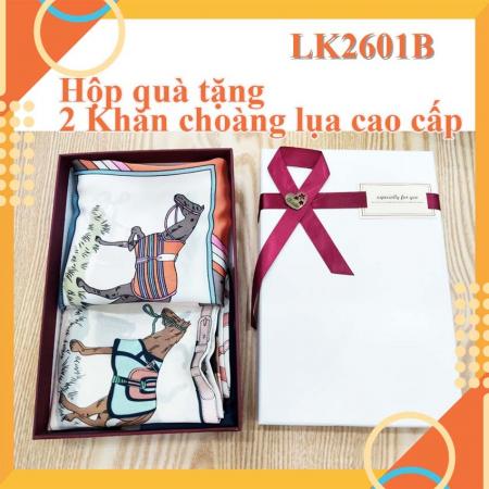 Hộp quà tặng sinh nhật bạn gái LK2601B